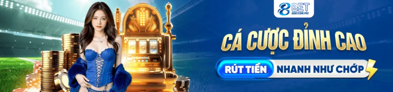 Giao diện game Bắn Cá 1xbet sống động
